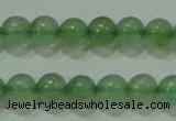 CTG08 15.5 inches 3mm round tiny aventurine beads wholesale