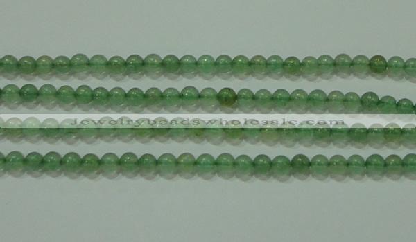 CTG08 15.5 inches 3mm round tiny aventurine beads wholesale