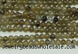 CTG103 15.5 inches 2mm round tiny labradorite gemstone beads wholesale