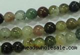 CTG11 15.5 inches 3mm round tiny indian agate beads wholesale