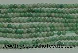 CTG125 15.5 inches 2mm round tiny Qinghai jade beads wholesale