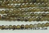 CTG133 15.5 inches 3mm round tiny labradorite gemstone beads wholesale