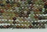 CTG139 15.5 inches 3mm round tiny Indian agate beads wholesale