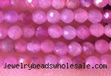 CTG1433 15.5 inches 2mm faceted round ruby gemstone beads