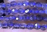 CTG1444 15.5 inches 2mm faceted round iolite beads wholesale