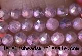 CTG1457 15.5 inches 2mm faceted round AB-color labradorite beads