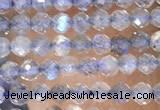 CTG1458 15.5 inches 2mm faceted round labradorite gemstone beads