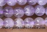 CTG1585 15.5 inches 4mm round lavender amethyst beads wholesale