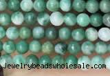 CTG2011 15 inches 2mm,3mm Qinghai jade beads