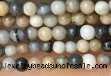 CTG2013 15 inches 2mm,3mm picasso jasper beads