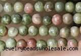 CTG2016 15 inches 2mm,3mm unakite gemstone beads