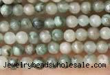 CTG2018 15 inches 2mm,3mm jade gemstone beads