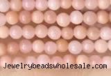 CTG2031 15 inches 2mm,3mm natural pink opal beads