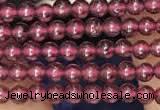 CTG2071 15 inches 2mm,3mm red garnet gemstone beads