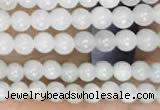 CTG2077 15 inches 2mm,3mm white moonstone gemstone beads