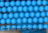 CTG2081 15 inches 2mm,3mm synthetic turquoise gemstone beads