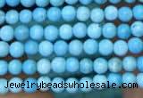 CTG2085 15 inches 2mm,3mm synthetic turquoise gemstone beads