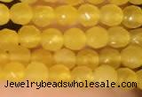 CTG2229 15 inches 2mm,3mm faceted round candy jade beads