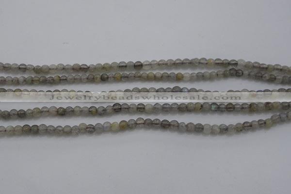 CTG260 15.5 inches 3mm round tiny labradorite beads wholesale