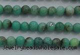 CTG261 15.5 inches 3mm round tiny grass agate beads wholesale