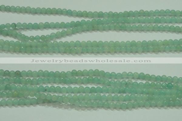 CTG35 15.5 inches 2mm round tiny amazonite beads wholesale