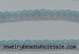 CTG408 15.5 inches 2mm faceted round tiny dyed candy jade beads