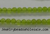 CTG430 15.5 inches 2mm round tiny dyed candy jade beads wholesale