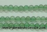 CTG45 15.5 inches 2mm round tiny green aventurine beads wholesale