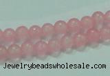 CTG60 15.5 inches 2mm round tiny dyed white jade beads wholesale