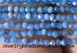 CTG758 15.5 inches 1.5mm faceted round tiny apatite gemstone beads