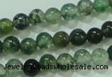 CTG77 15.5 inches 3mm round tiny indian agate beads wholesale