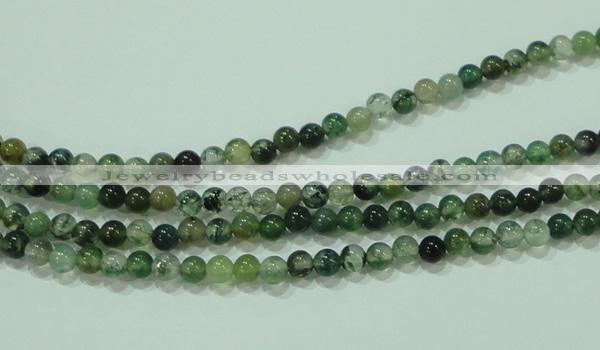 CTG77 15.5 inches 3mm round tiny indian agate beads wholesale