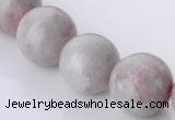 CTO19 15mm 15 inches round natural tourmaline beads wholesale