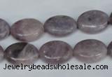 CTO226 15.5 inches 13*18mm oval tourmaline gemstone beads