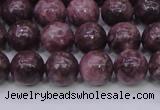 CTO603 15.5 inches 10mm round Chinese tourmaline beads wholesale