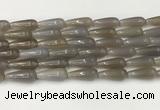 CTR400 15.5 inches 8*20mm teardrop agate beads wholesale