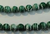 CTU2042 15.5 inches 8mm round synthetic turquoise beads