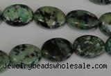 CTU2475 15.5 inches 12*16mm oval African turquoise beads wholesale