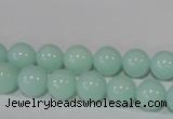 CTU2565 15.5 inches 8mm round synthetic turquoise beads