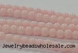 CTU2670 15.5 inches 2mm round synthetic turquoise beads