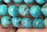 CTU3011 15.5 inches 6mm round South African turquoise beads