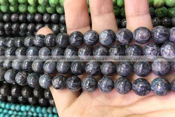 CTU3037 15.5 inches 8mm round South African turquoise beads