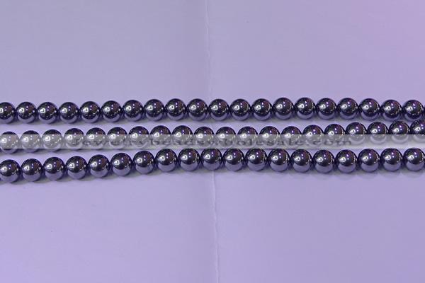 CTZ602 15.5 inches 8mm round terahertz beads wholesale