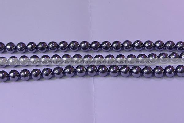 CTZ603 15.5 inches 10mm round terahertz beads wholesale