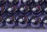 CTZ604 15.5 inches 12mm round terahertz beads wholesale