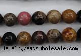 CWJ264 15.5 inches 12mm round wood jasper gemstone beads wholesale