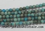 CXH100 15.5 inches 4mm round dyed Xiang He Shi gemstone beads