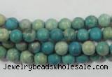 CXH101 15.5 inches 6mm round dyed Xiang He Shi gemstone beads