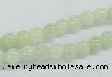 CXJ02 15.5 inches 6mm round New jade gemstone beads wholesale