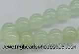 CXJ04 15.5 inches 10mm round New jade gemstone beads wholesale